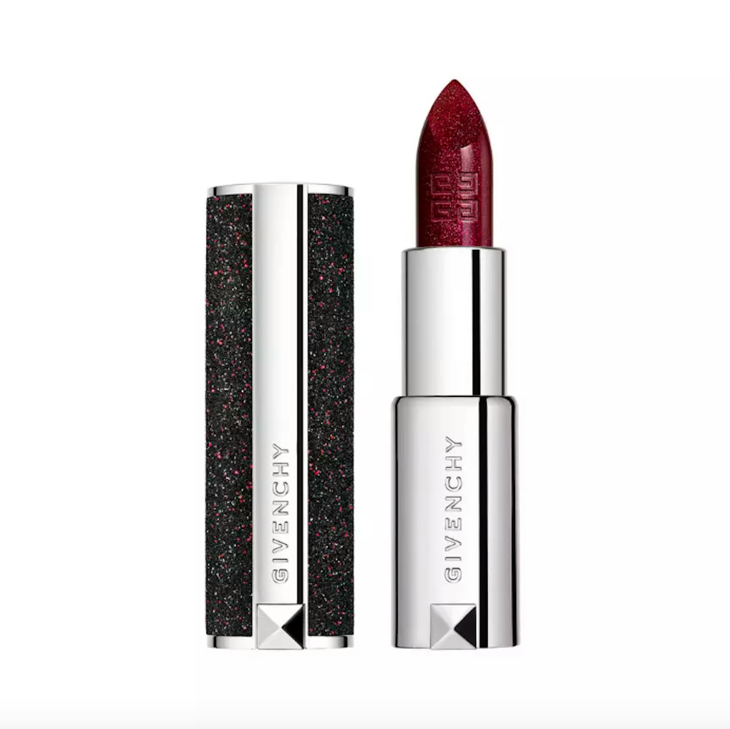 Givenchy Le Rouge Night Noir In Night In Red, £29