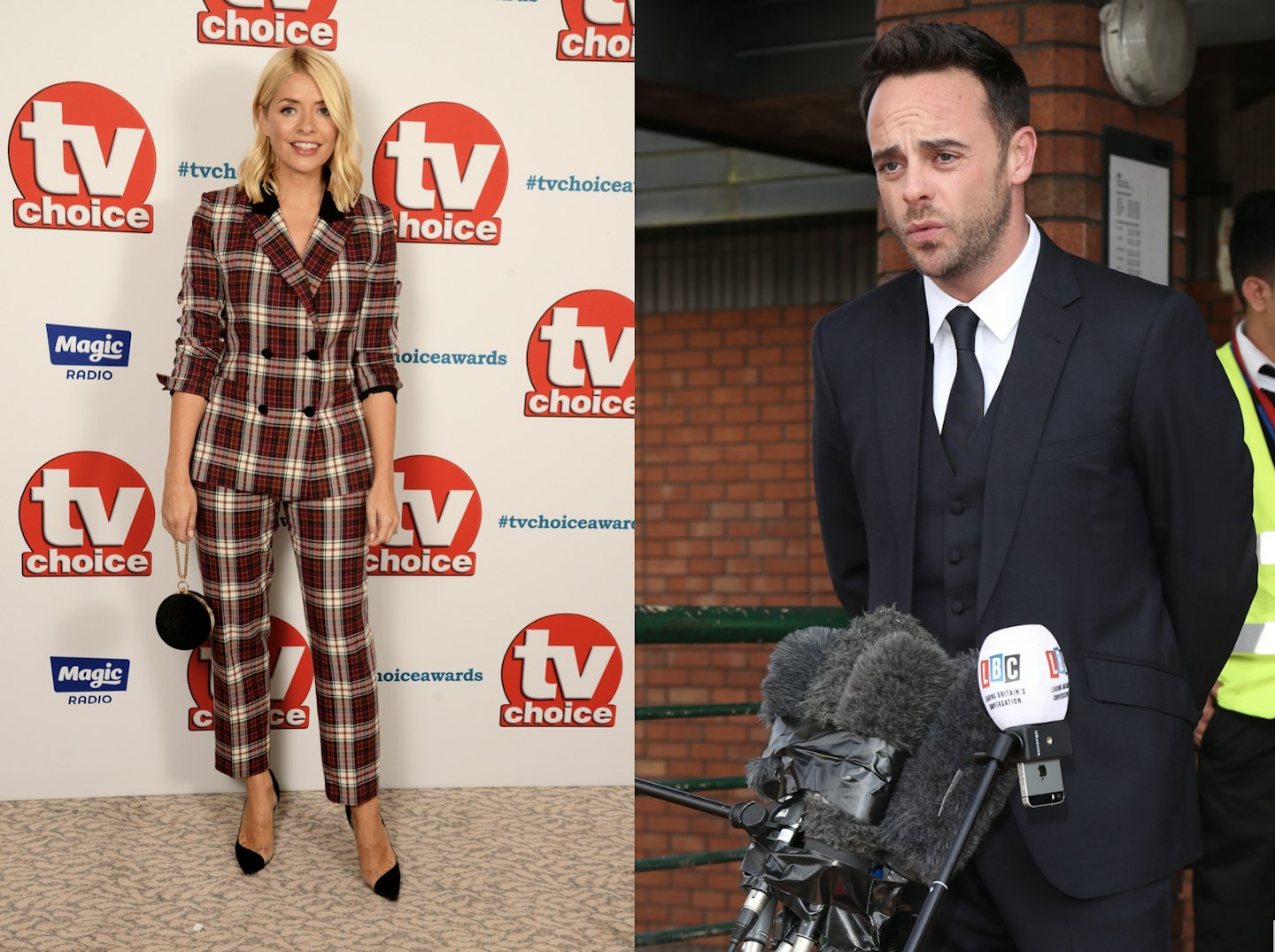 holly willoughby and ant mcpartlin