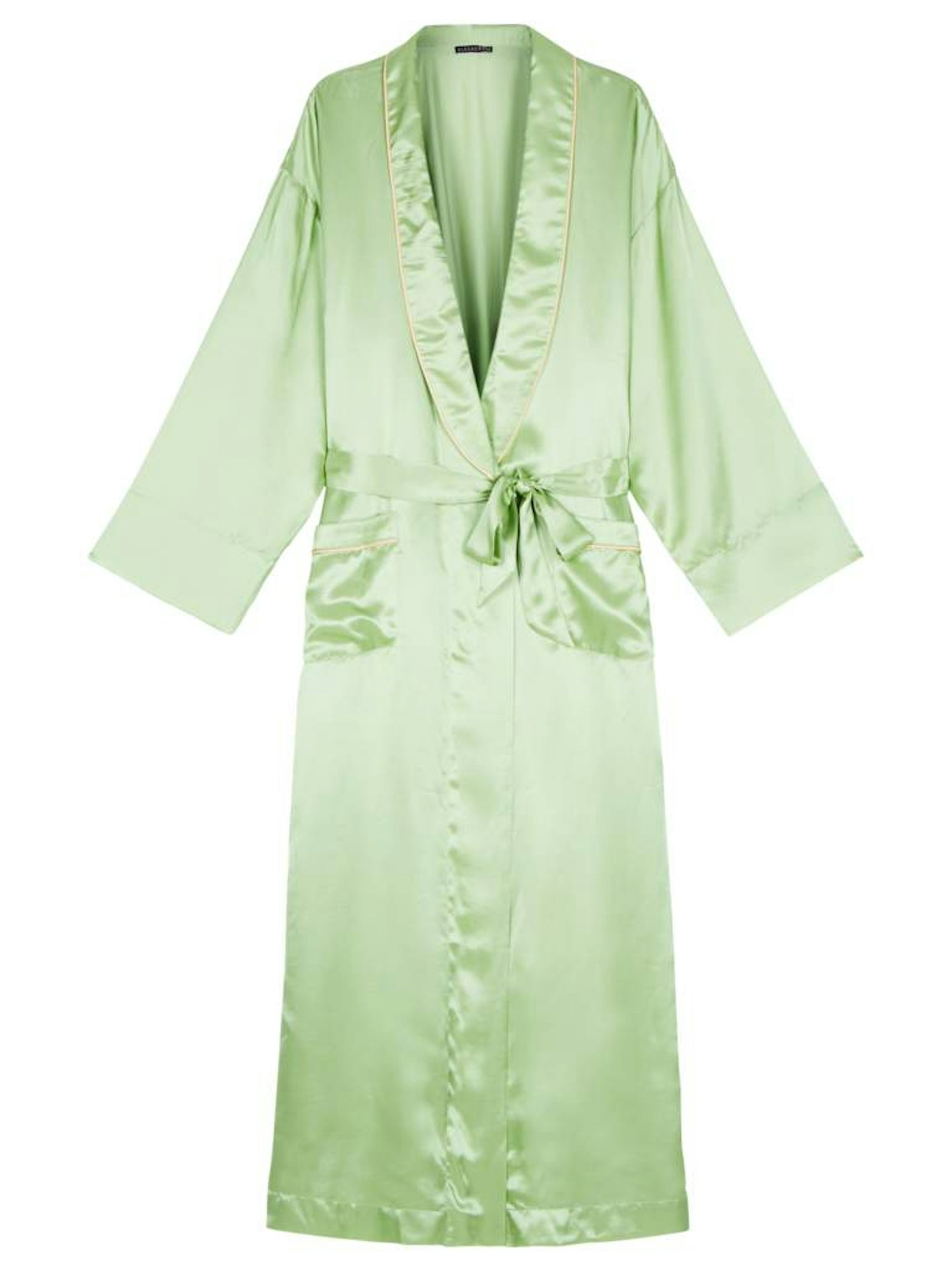 ALEXACHUNG, collins dressing gown, £250