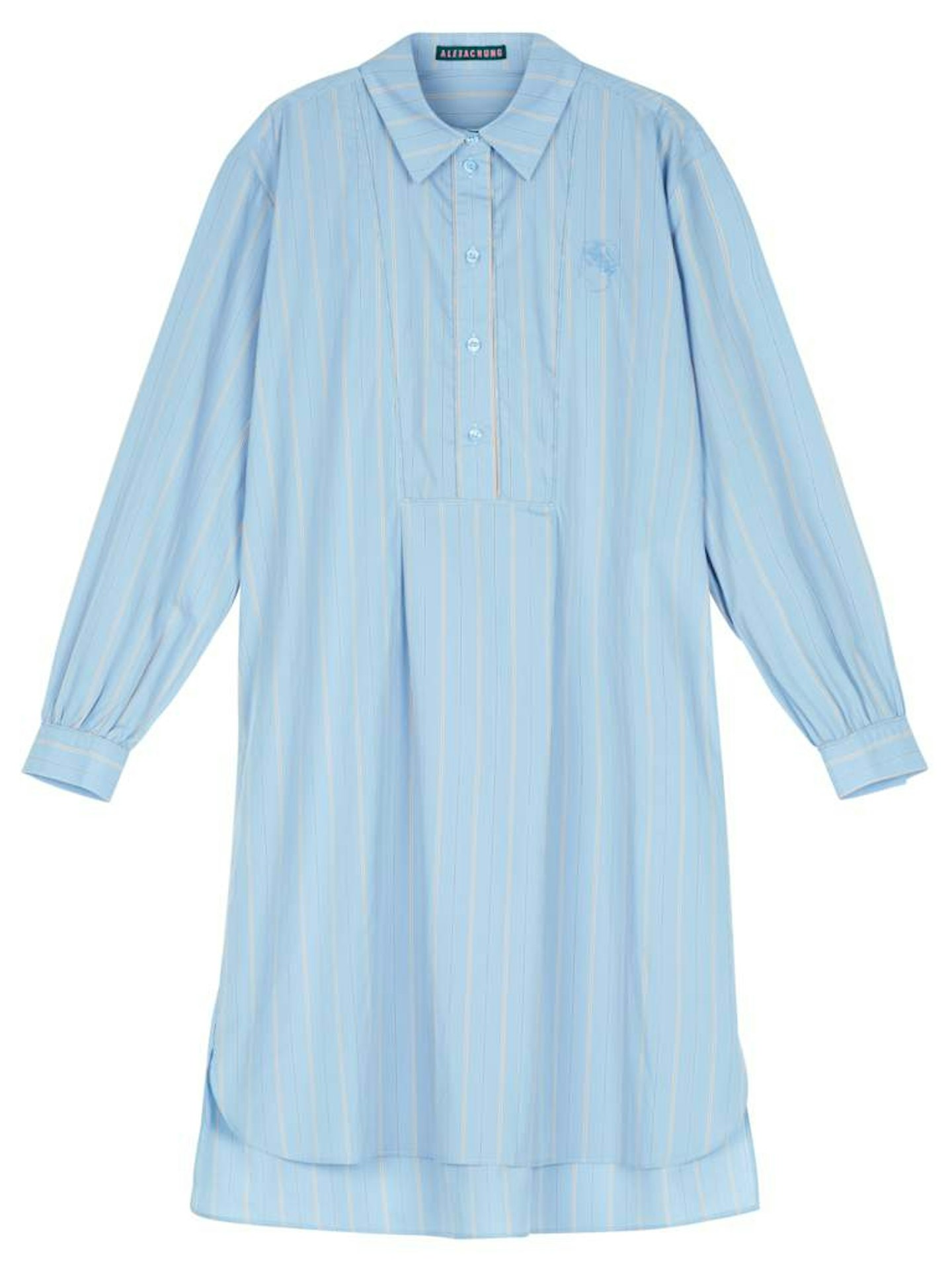 ALEXACHUNG, Ebeneezer nightshirt, £150