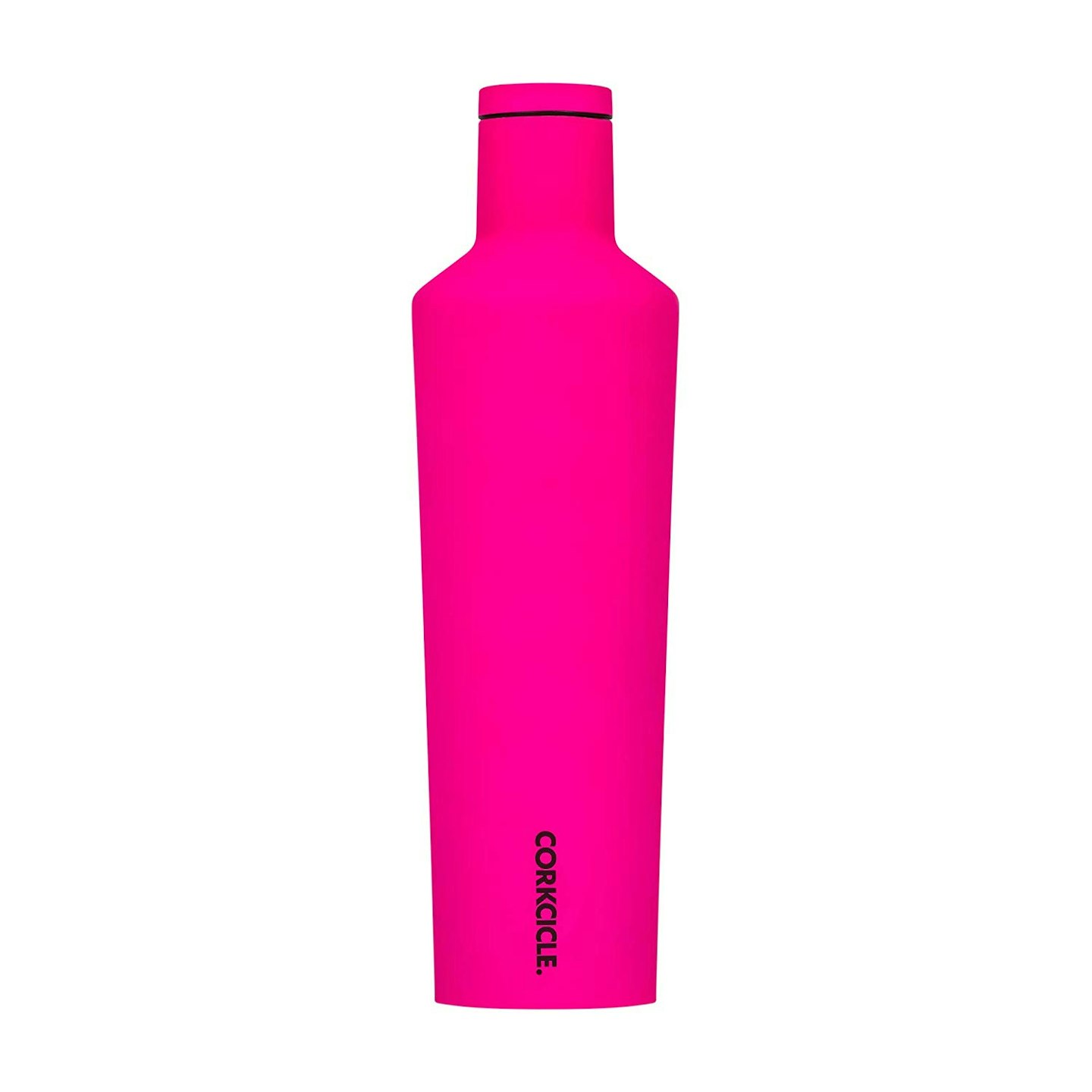 Corkcicle Neon Lights Neon Pink Matte Water Bottle 475ml, £25