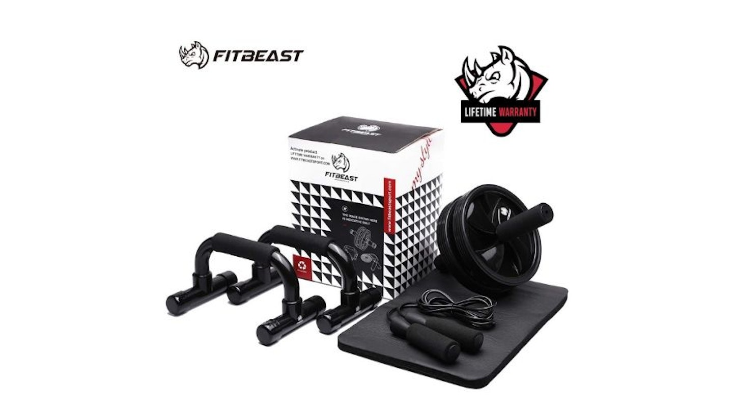 FitBeast Home Workout Equipment, 20.99