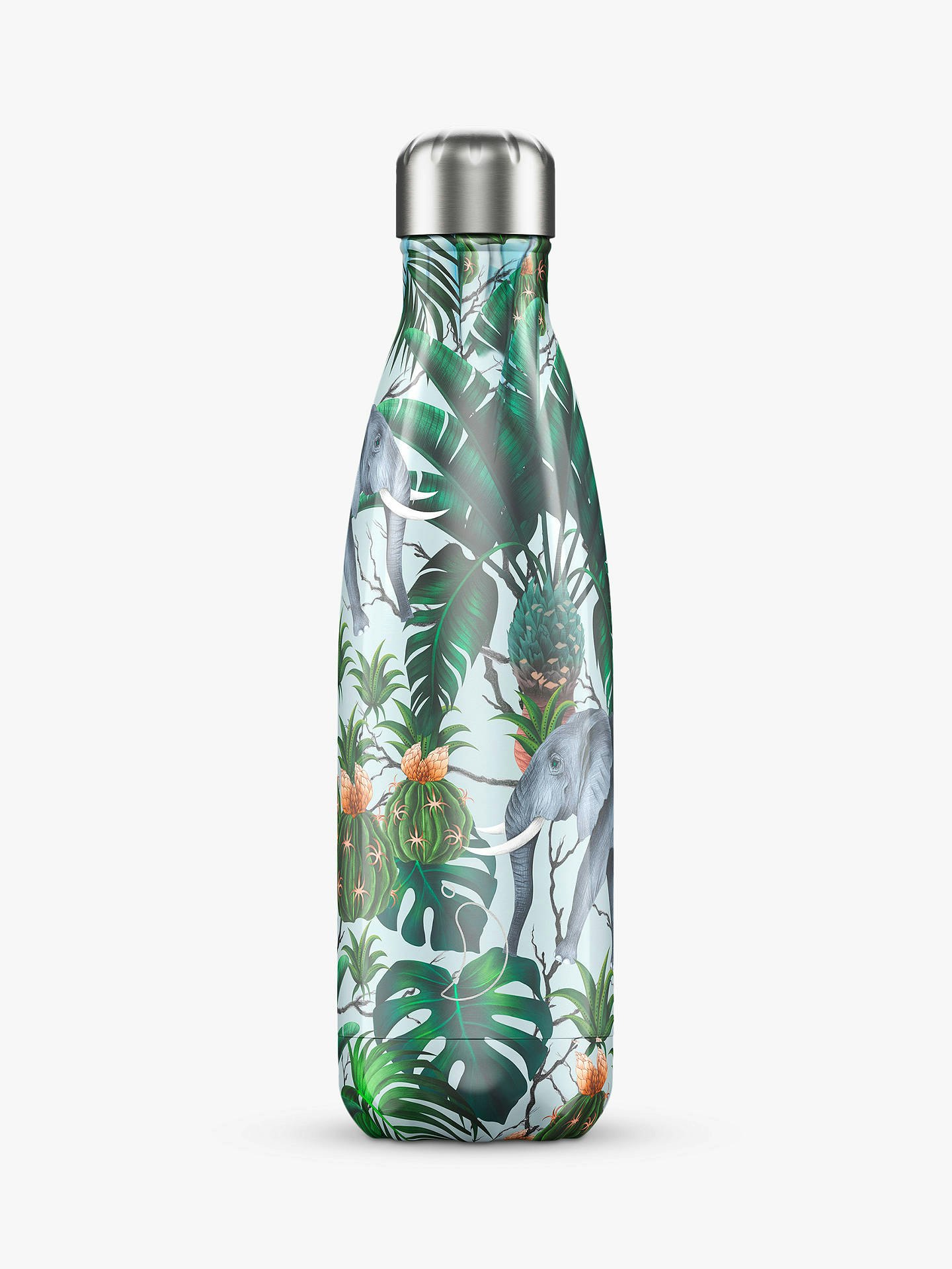 Chilly's Elephant Vacuum Insulated Leak-Proof Drinks Bottle, £25