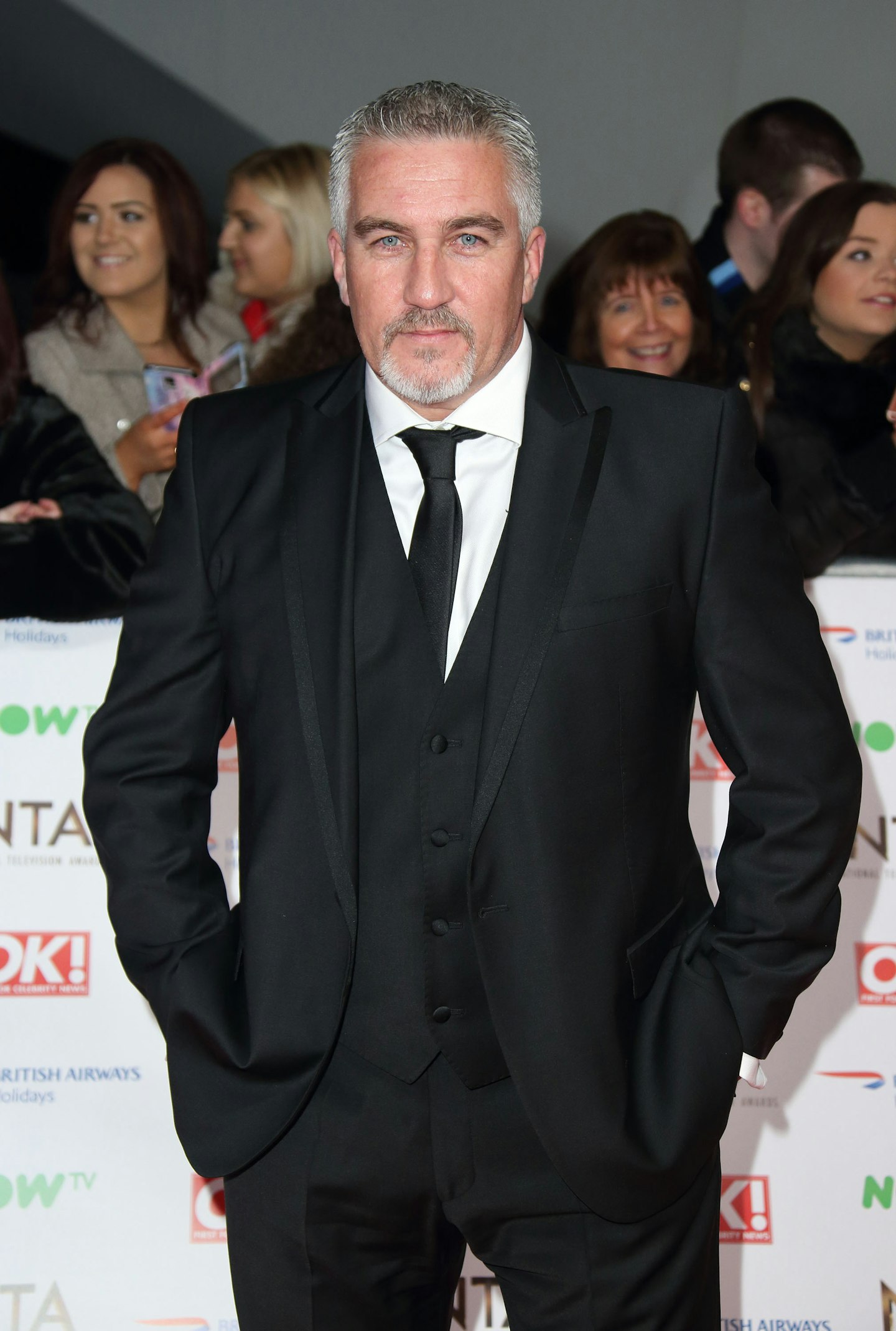 paul hollywood