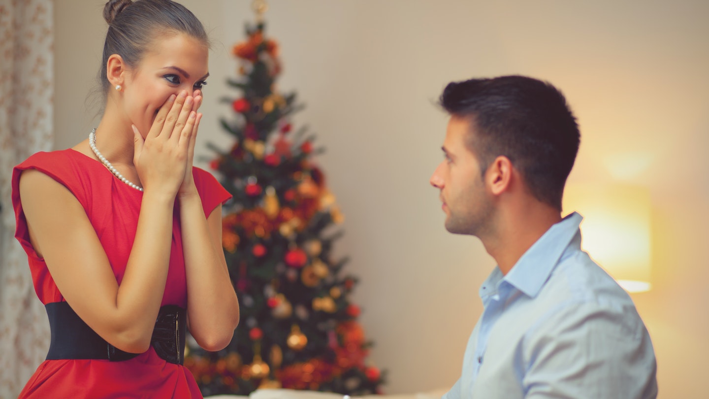 Getting engaged at Christmas - now what?