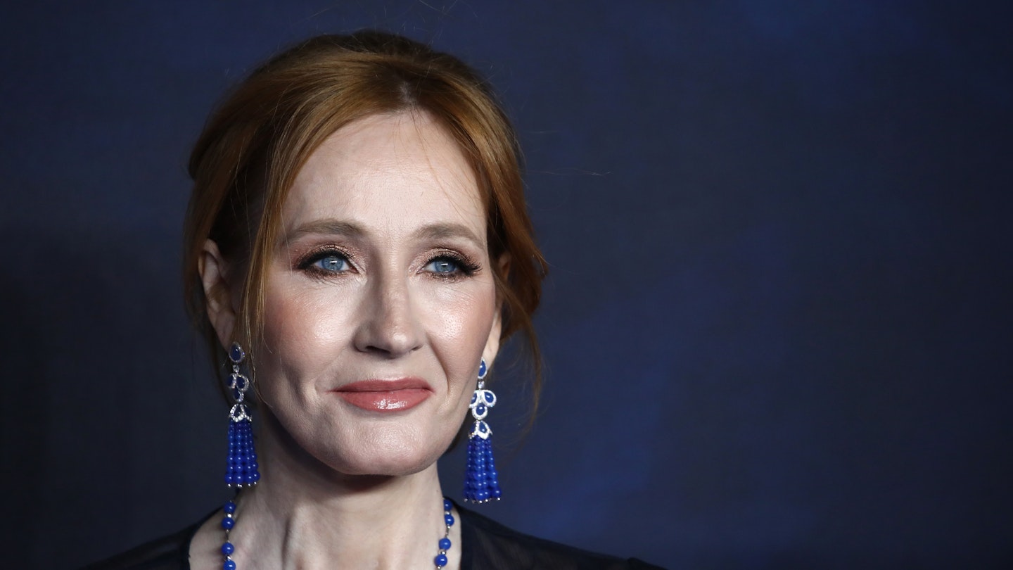 JK Rowling Is At The Centre Of A Transphobia Row 