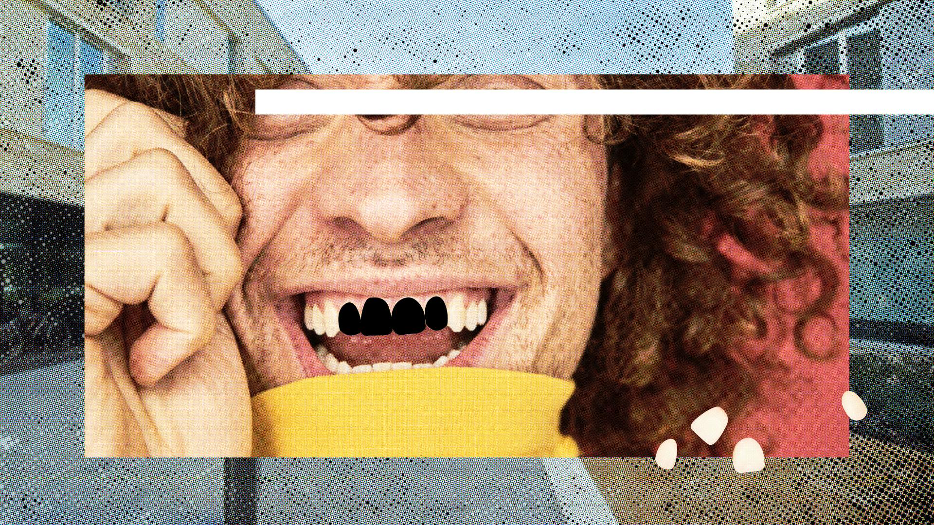 Date Diaries: The Man Who Turned Up With No Teeth