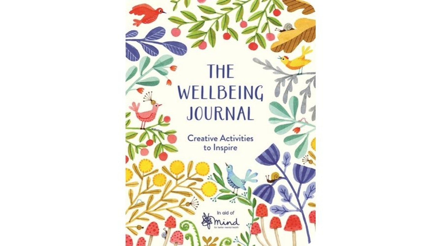 The Wellbeing Journal Creative Activities to Inspire (Wellbeing Guides)