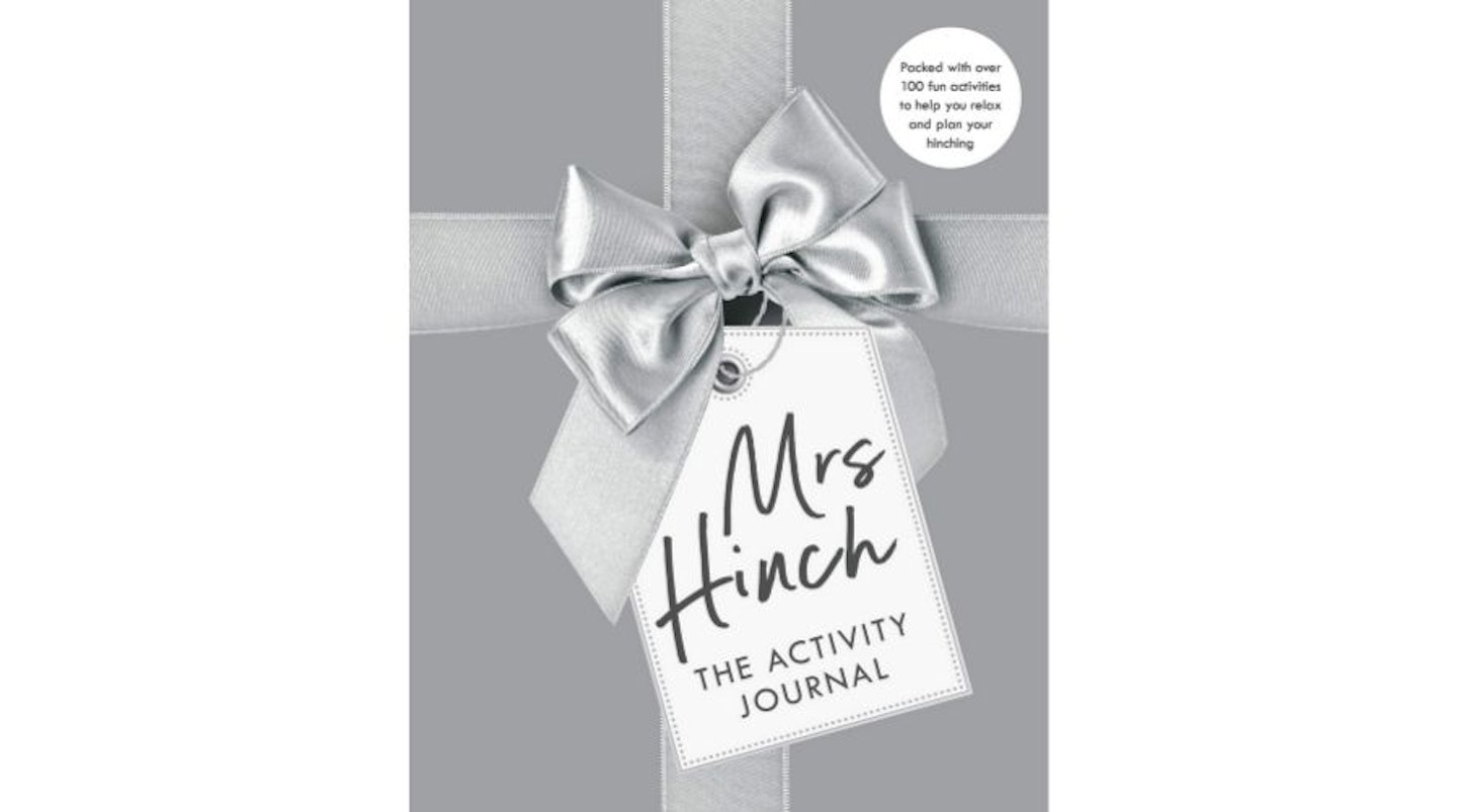 Mrs Hinch: The Activity Journal by Mrs Hinch, 6.49