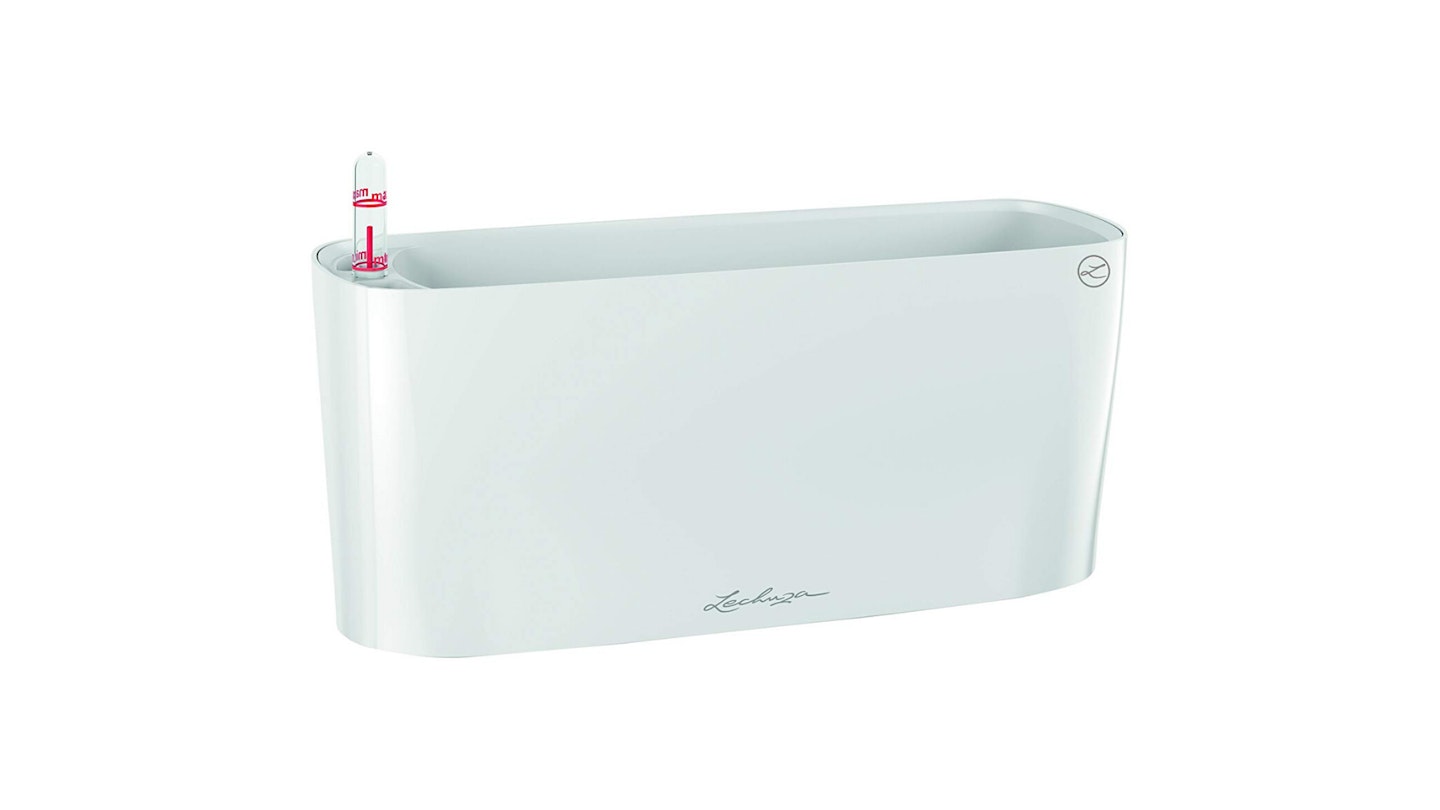 Lechuza Self Watering Houseplant & Herb Windowsill Planter