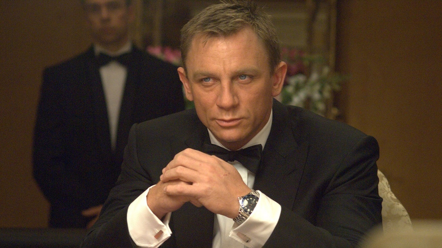 James Bond: The Casino Royale Line That Made Daniel Craig Take The Role | Movies | Empire