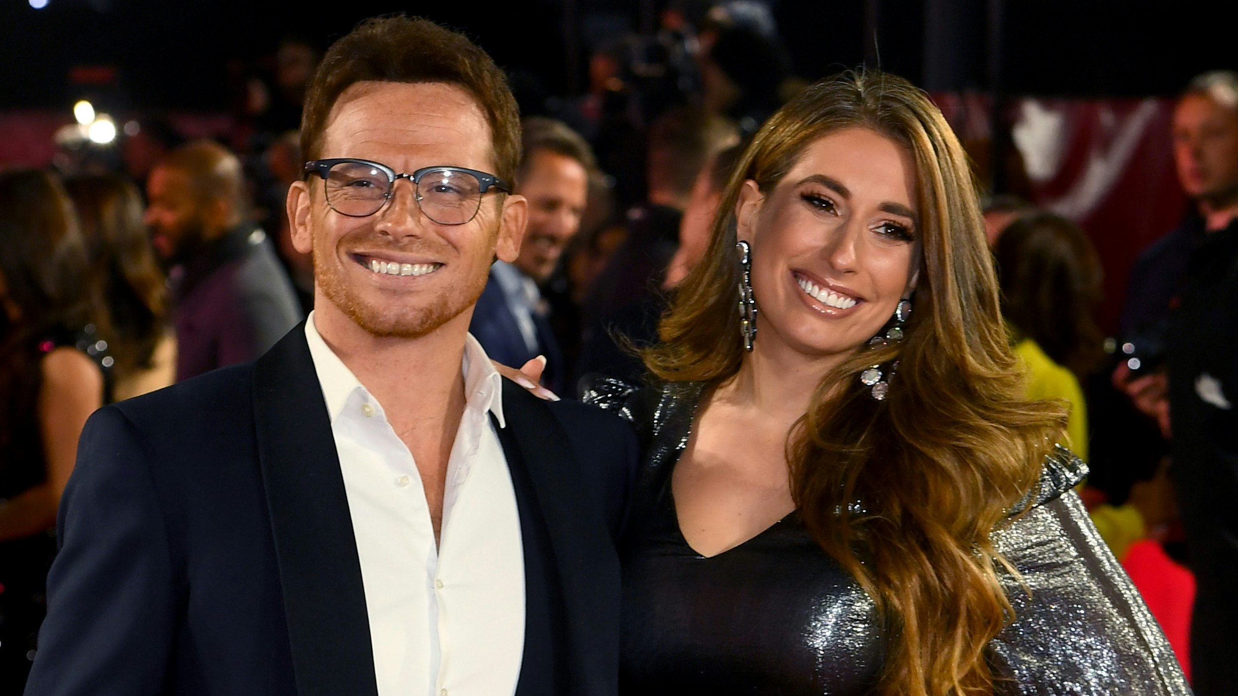 Joe Swash admits he would have 'separated' from Stacey Solomon if it wasn't for baby Rex