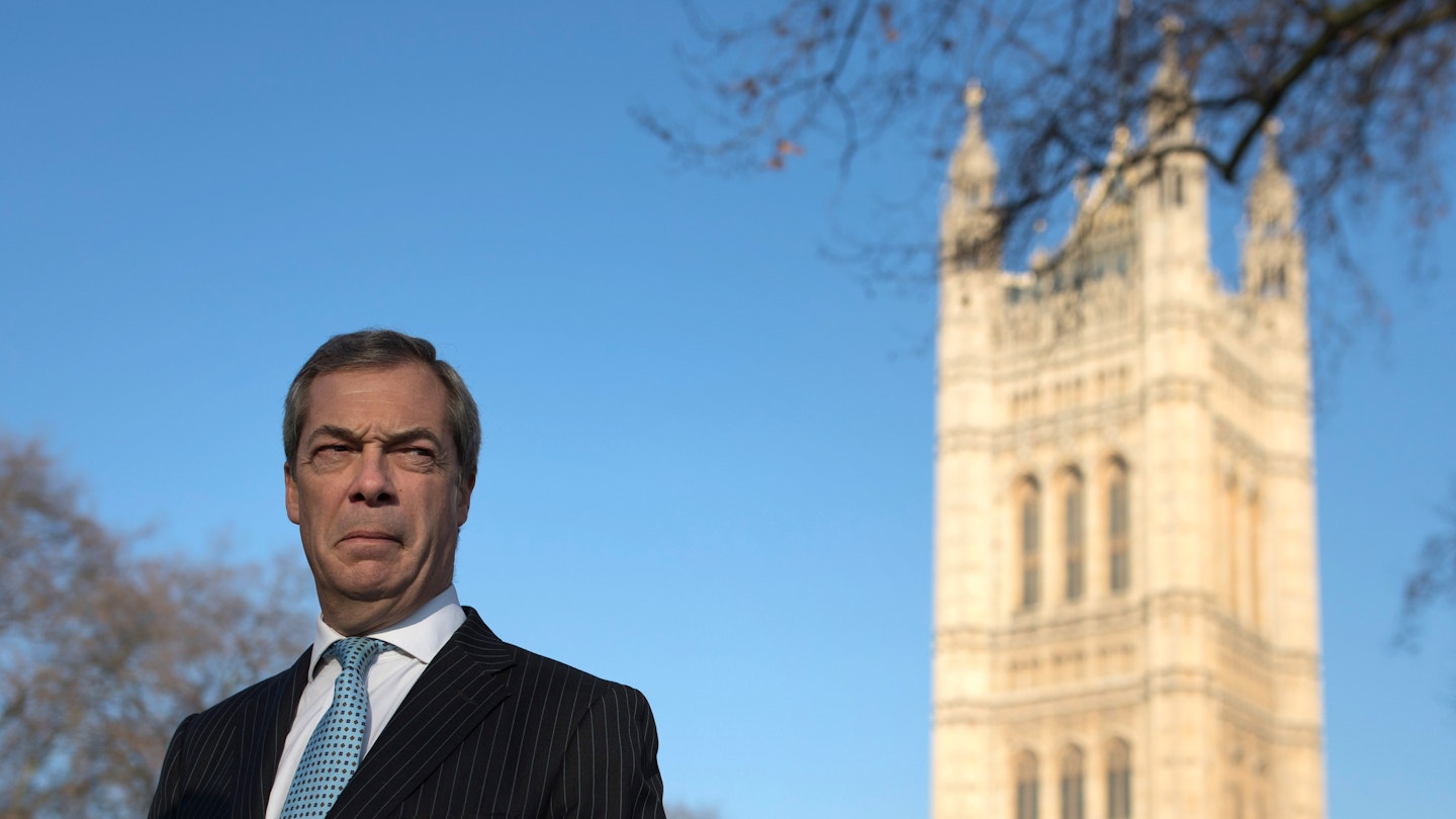 Is Nigel Farage Actually Getting A Knighthood?