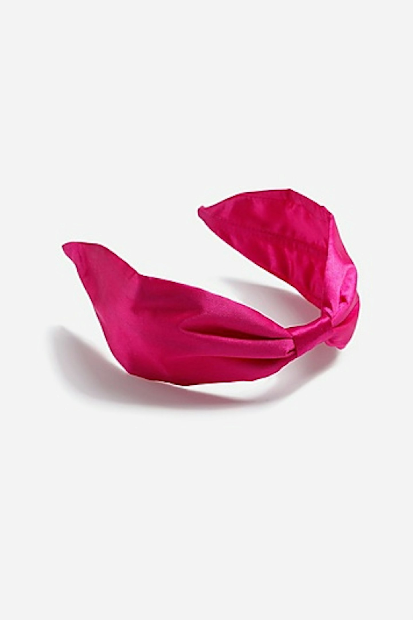 Topshop Satin Knot Headband, £12.50