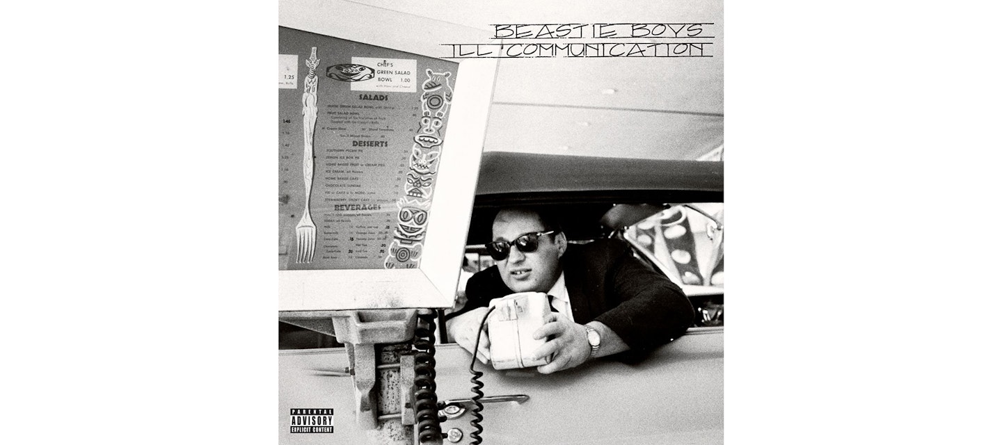 Beastie Boys - Ill Communication