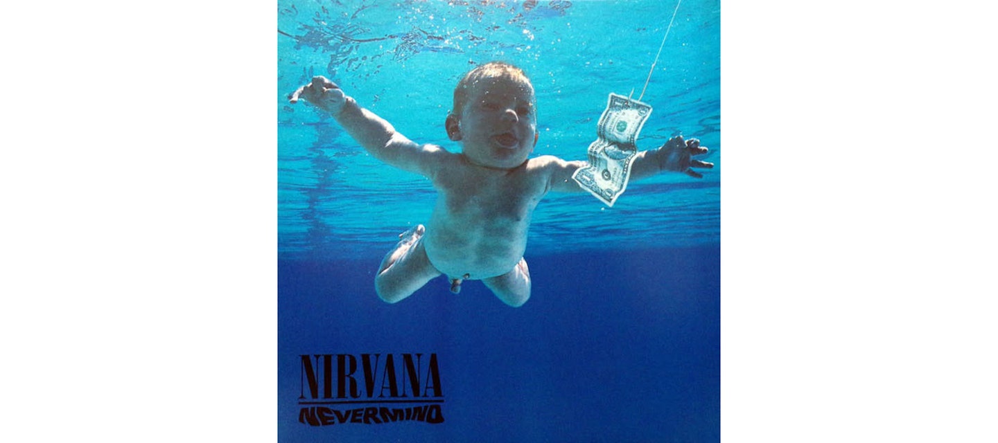 Nirvana - Nevermind