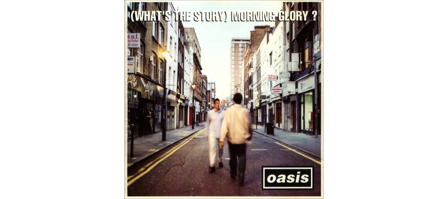 Oasis – Whatu2019s the story (Morning Glory)