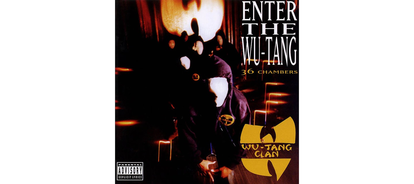 Wu-Tang Clan - Enter The Wu-Tang: The 36 Chambers