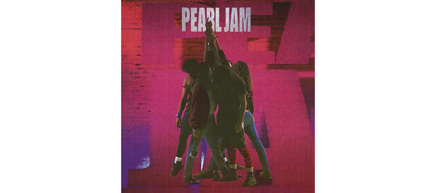 Pearl Jam - Ten