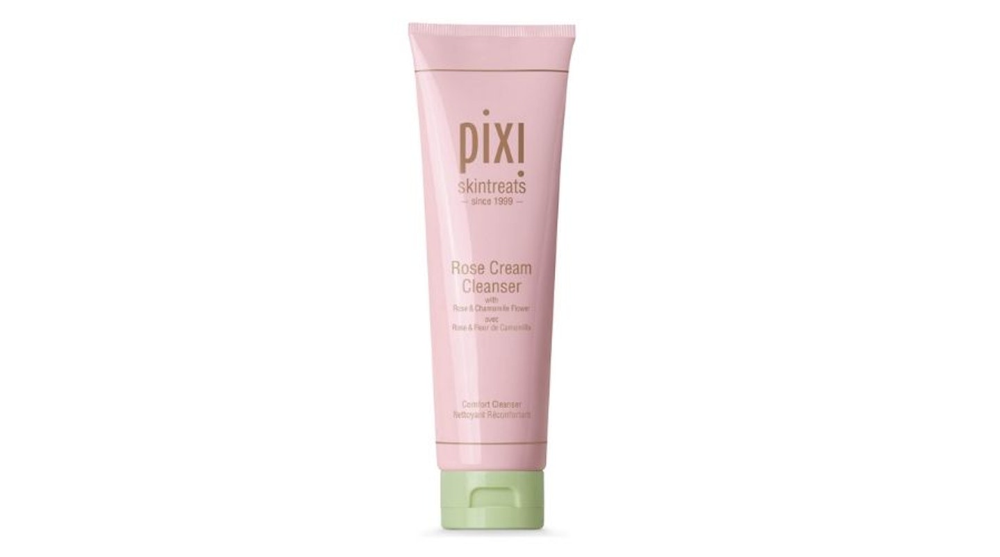 PIXI Rose Cream Cleanser 135ml