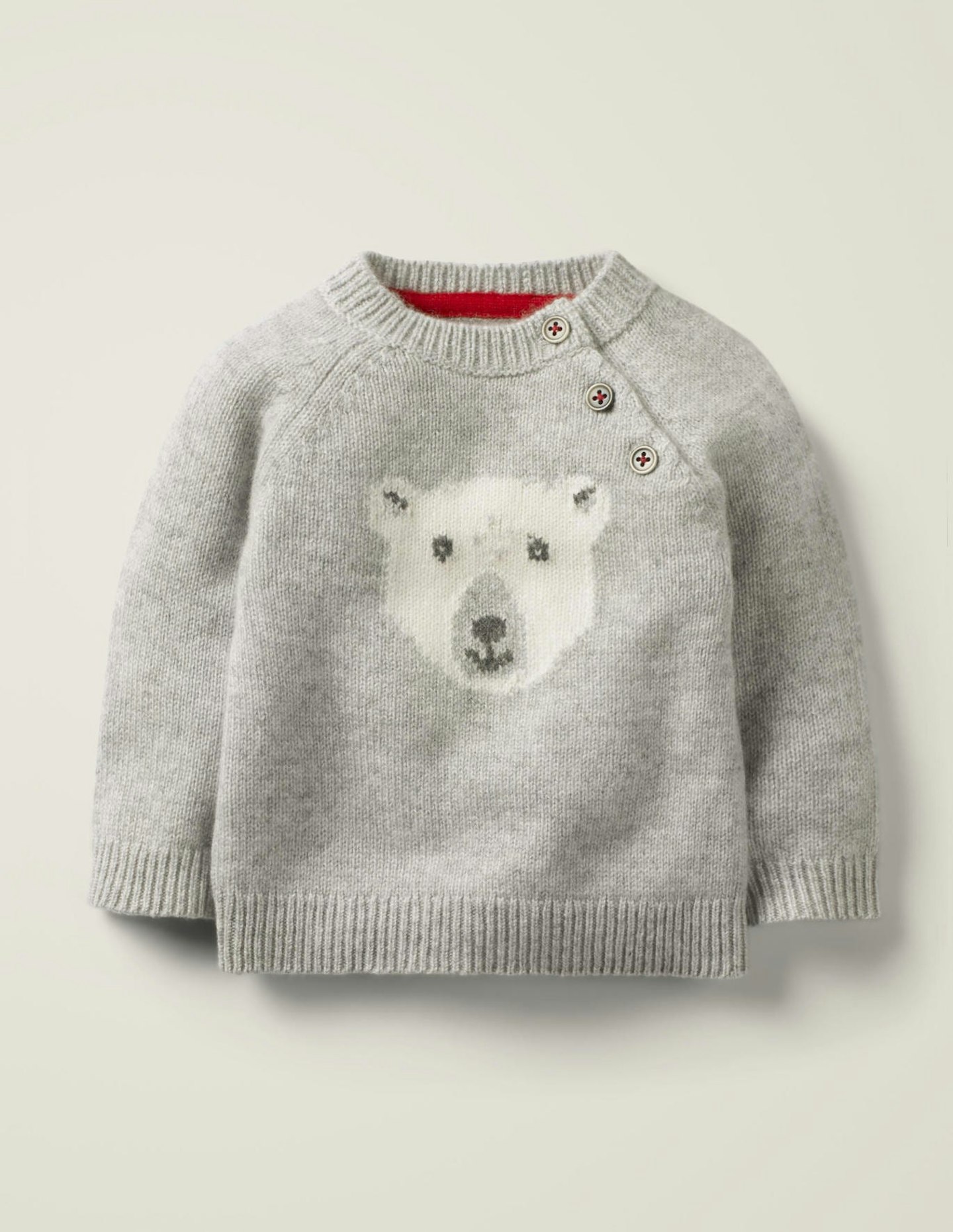 Archie's Christmas jumper 