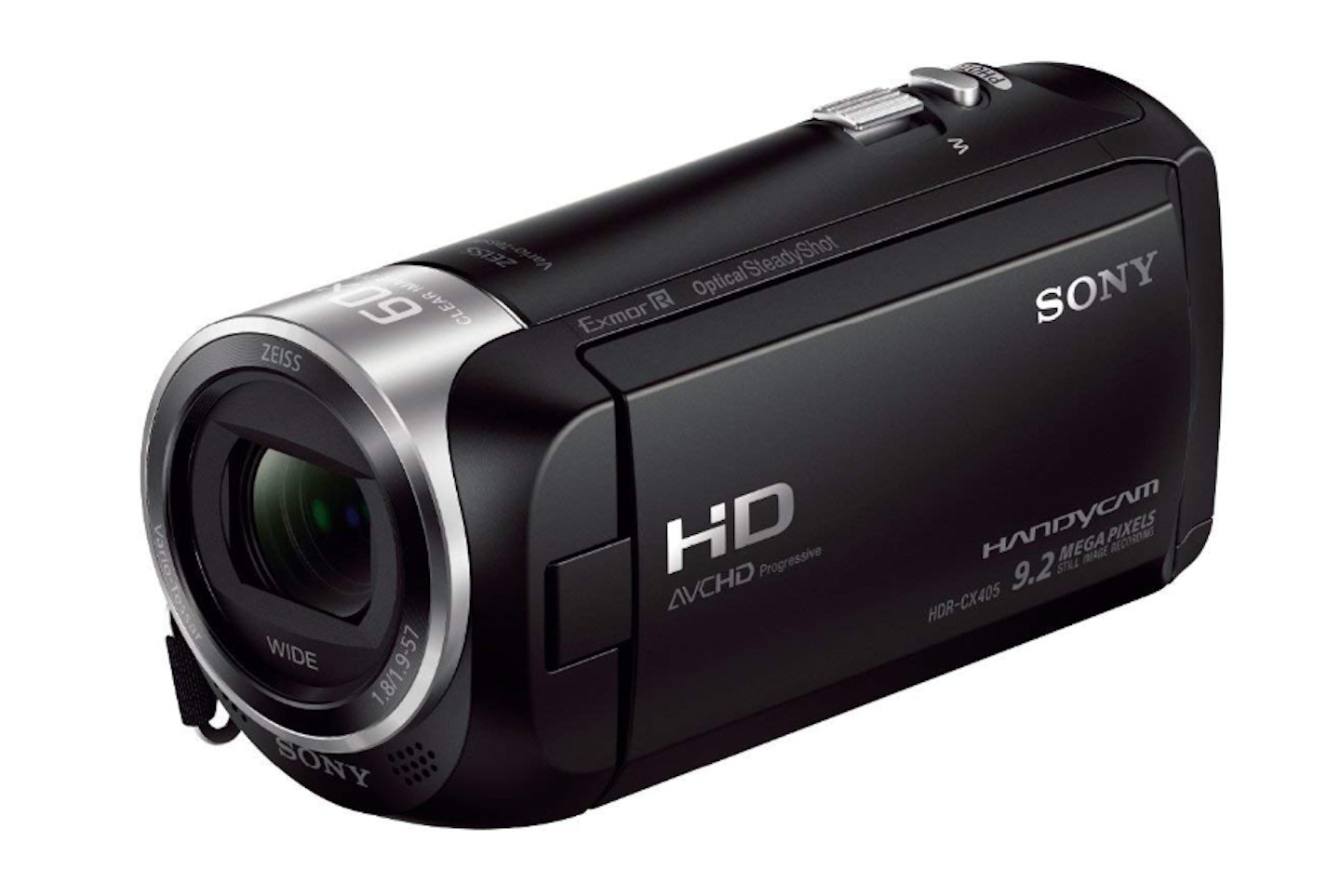 Sony HDR-CX405 9.2 MP Full HD Camcorder (30x Optical Zoom) – Black