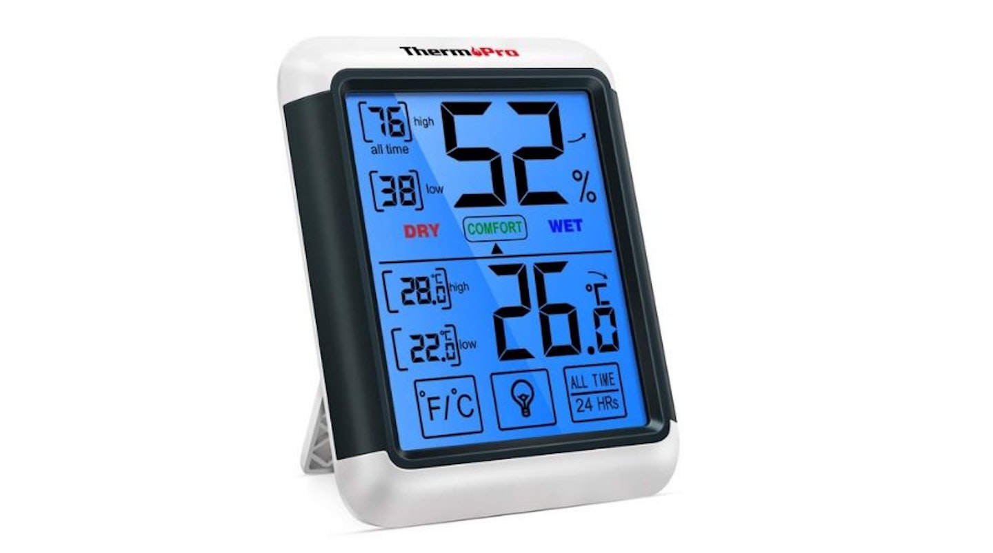 ThermoPro TP55 Digital Indoor Hygrometer