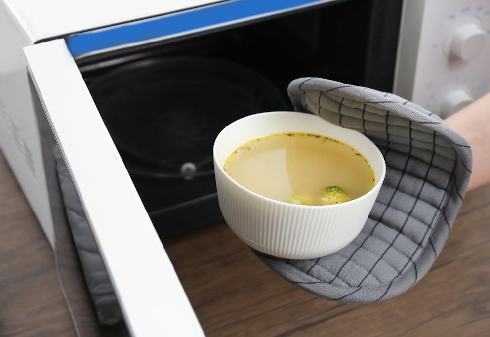 Are your plastic containers microwave safe? Wellbeing Yours