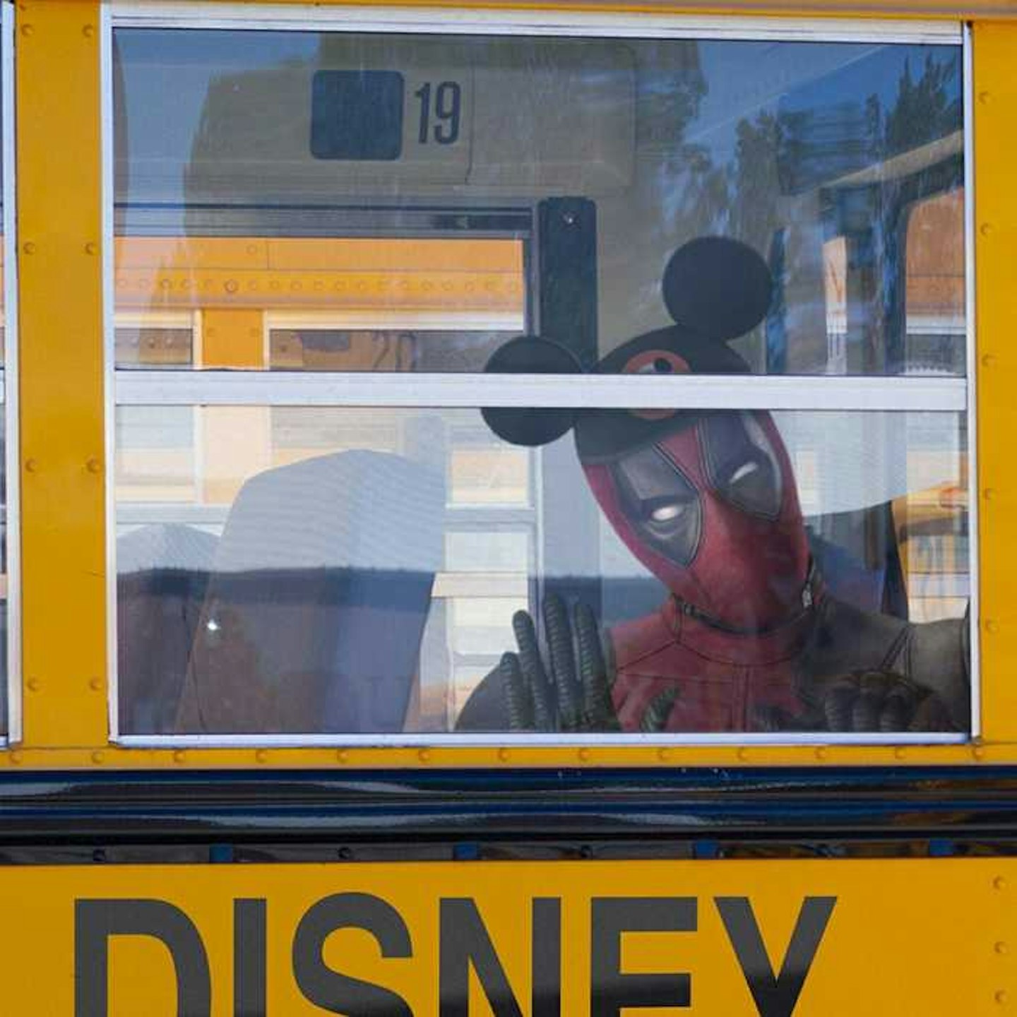 Deadpool Disney