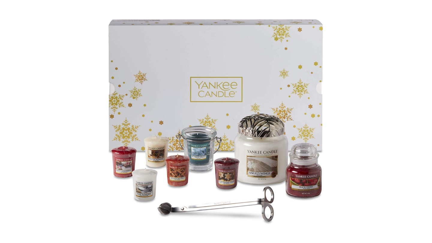 Yankee Candle 11-Piece Candle Set