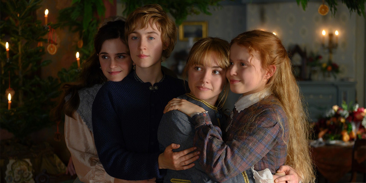 Saoirse Ronan Jo Little Women
