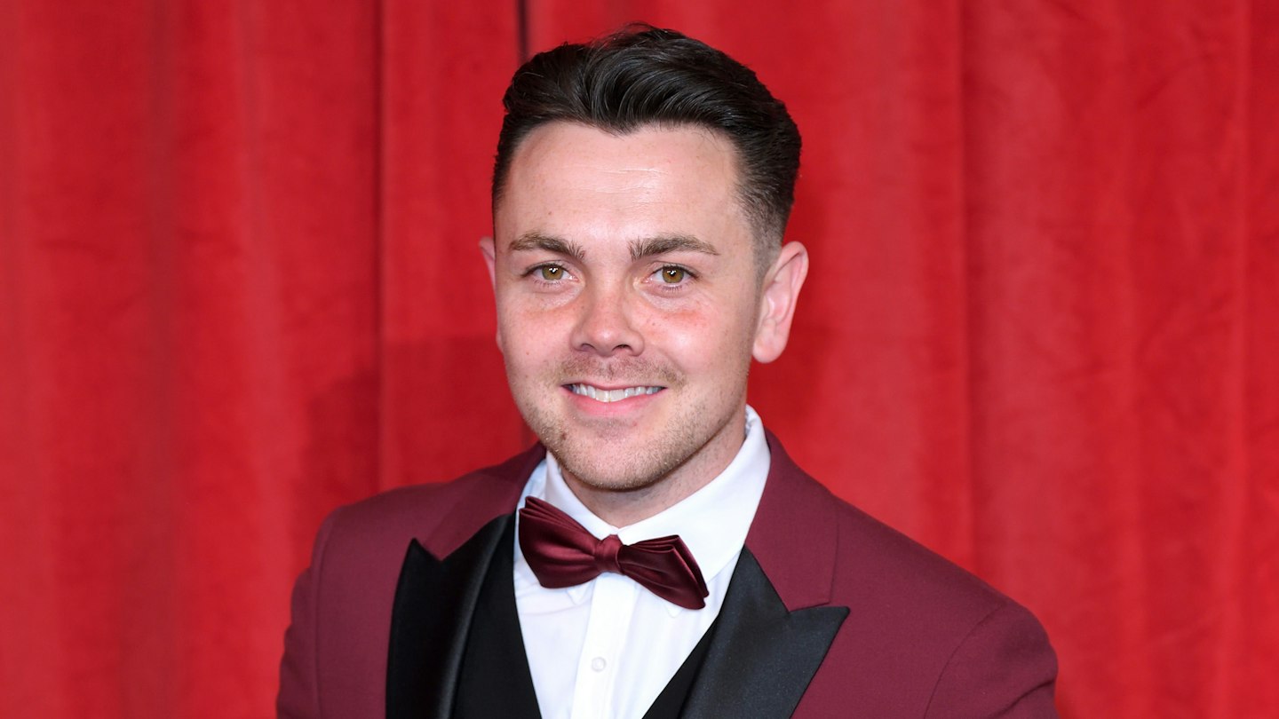 Hollyoaks' Ray Quinn announces engagement in gushing post
