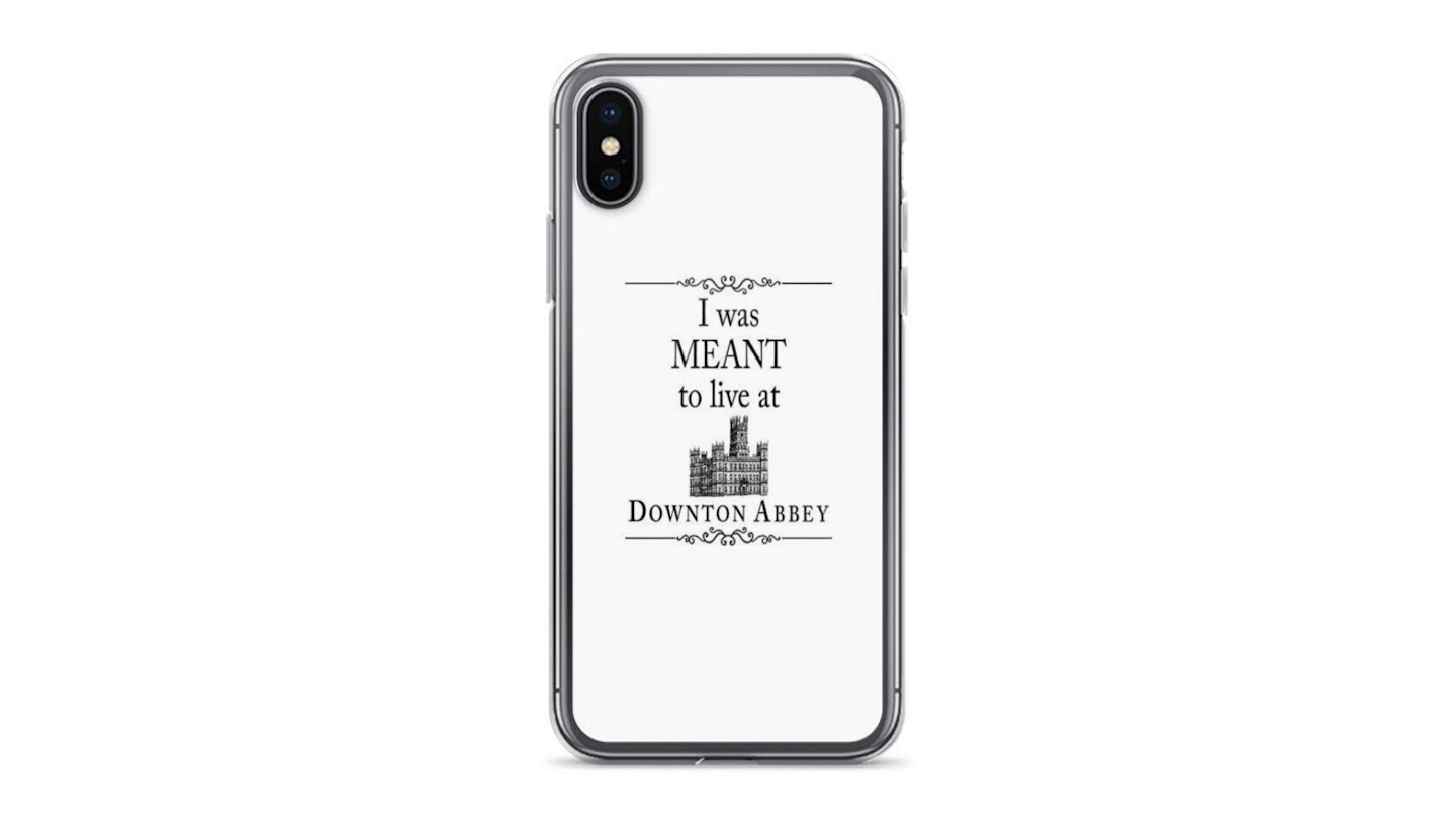 Downton Abbey Phone Case