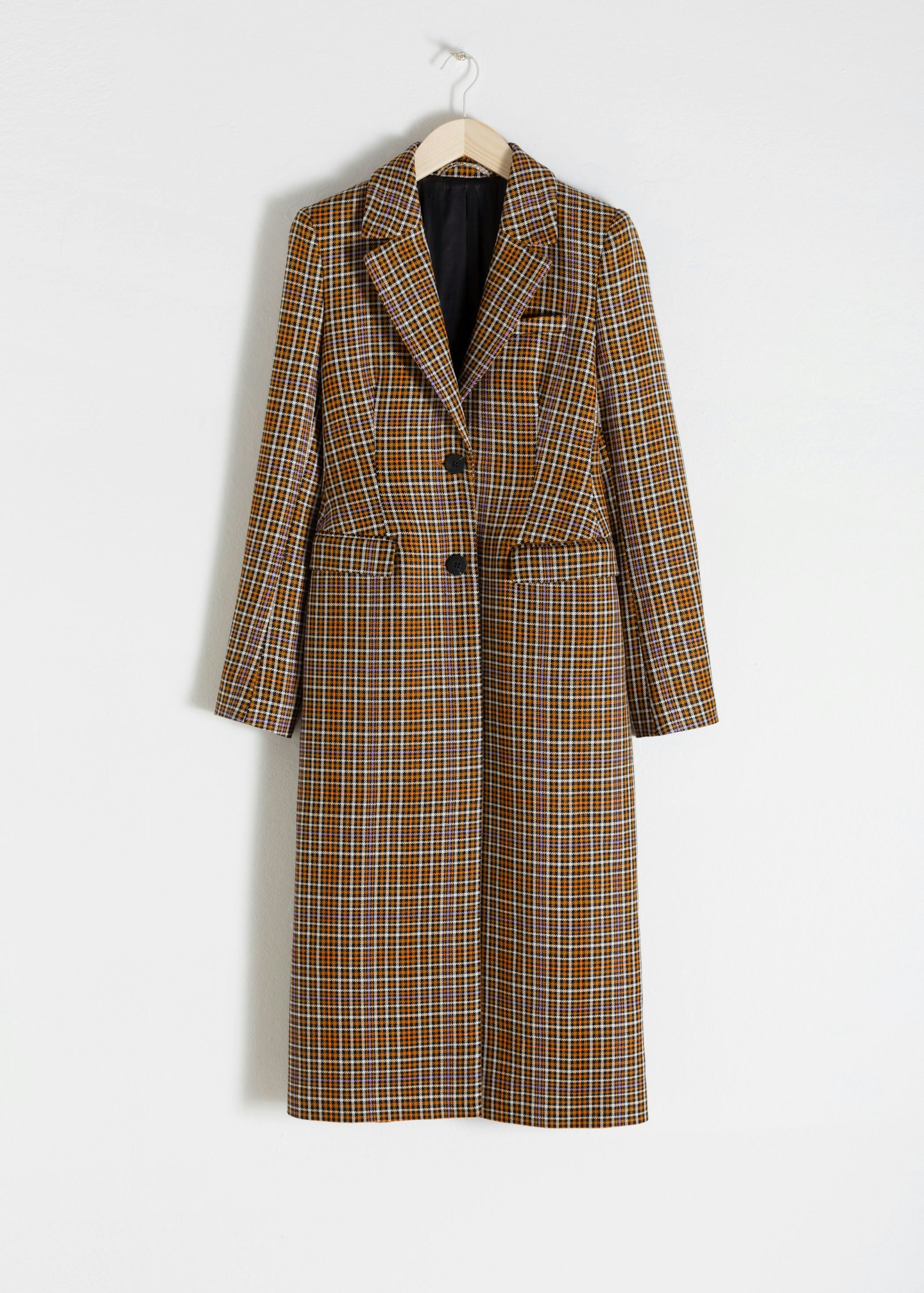 & Other Stories coat
