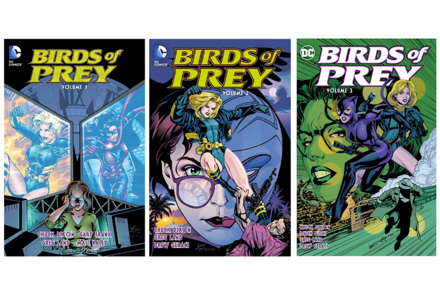 Birds of Prey primer: Everything to know about their comic book history and  other adaptations