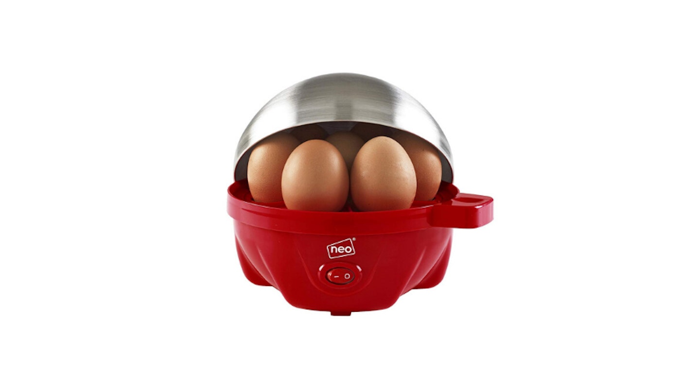 Electric Egg Cooker, £13.95