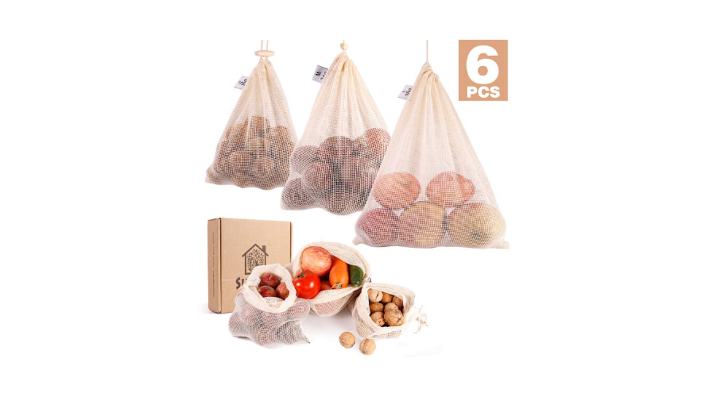 Reusable Produce Bags, £9.99