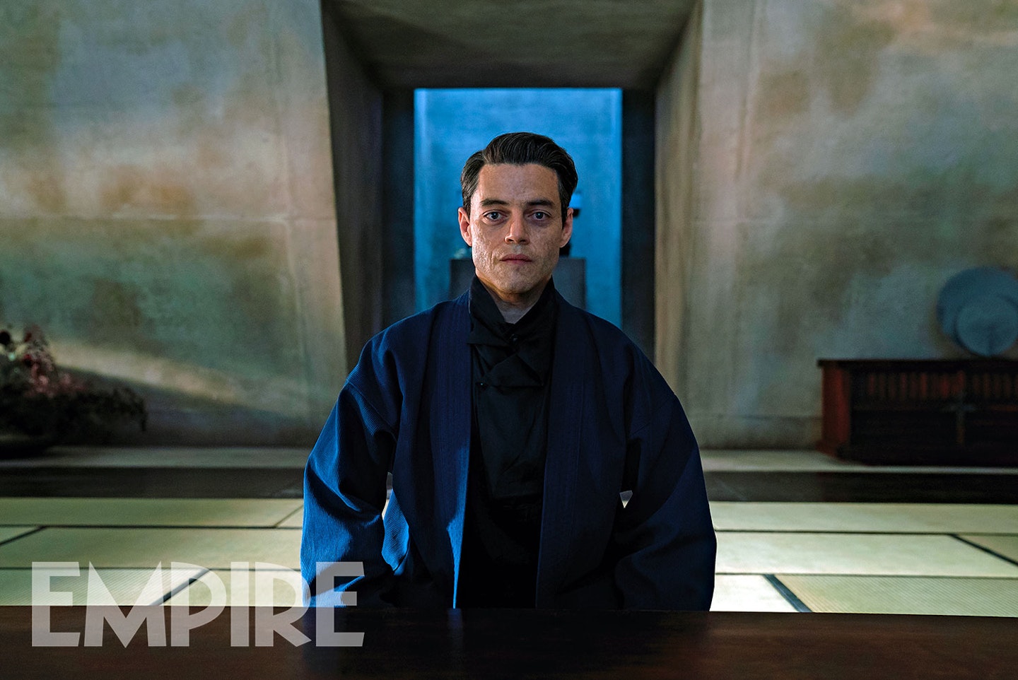 Empire – No Time To Die – Rami Malek as Safin