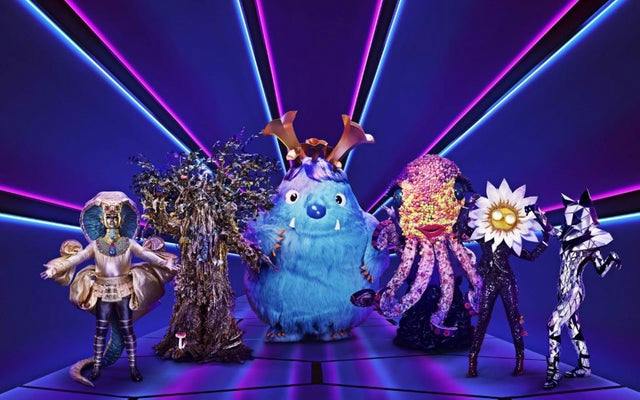 What Is The Masked Singer? Everything You Need To Know About TV's ...