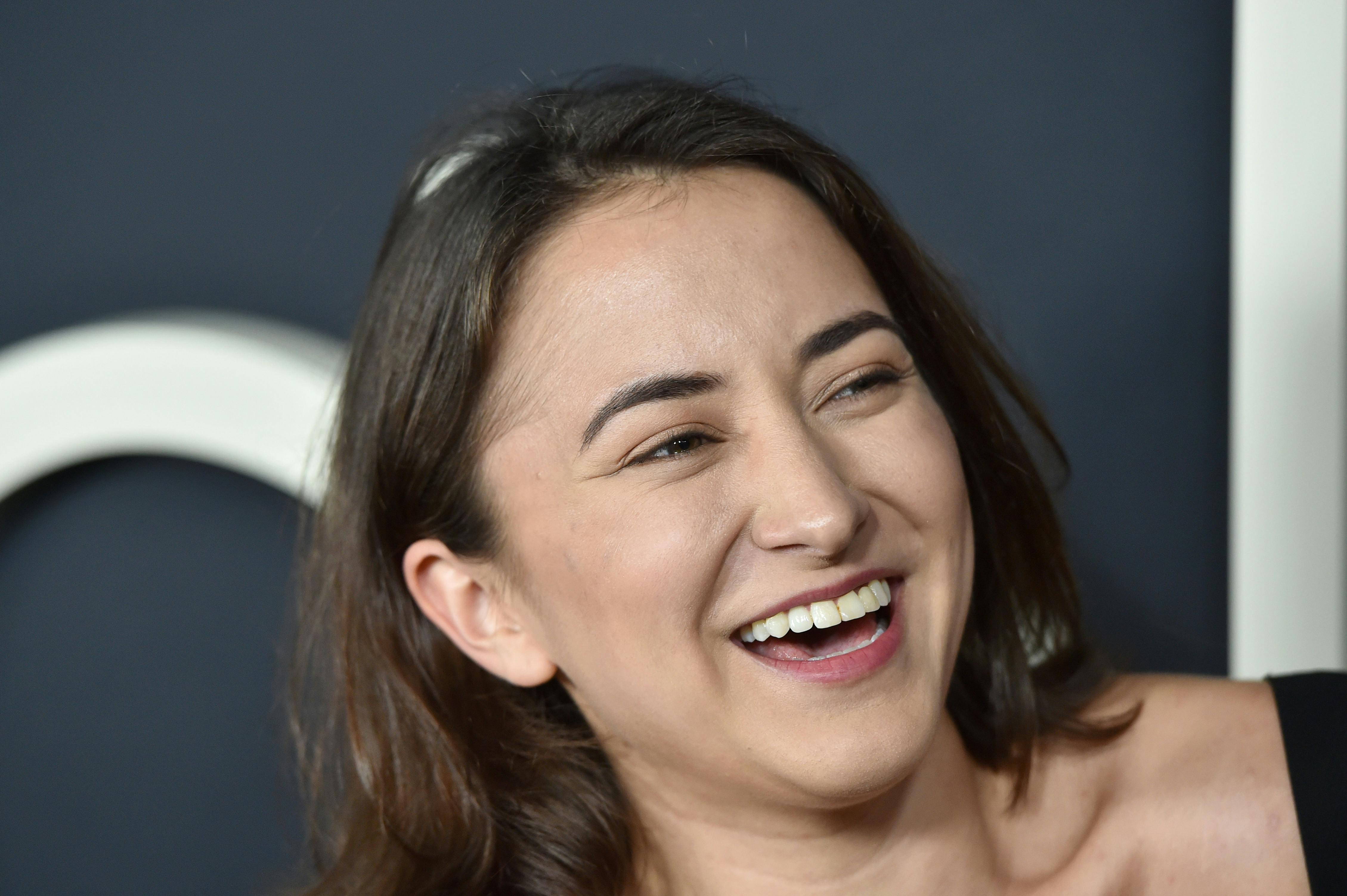 Robin Williams’ Daughter Zelda Tried The Disney Instagram Filter And