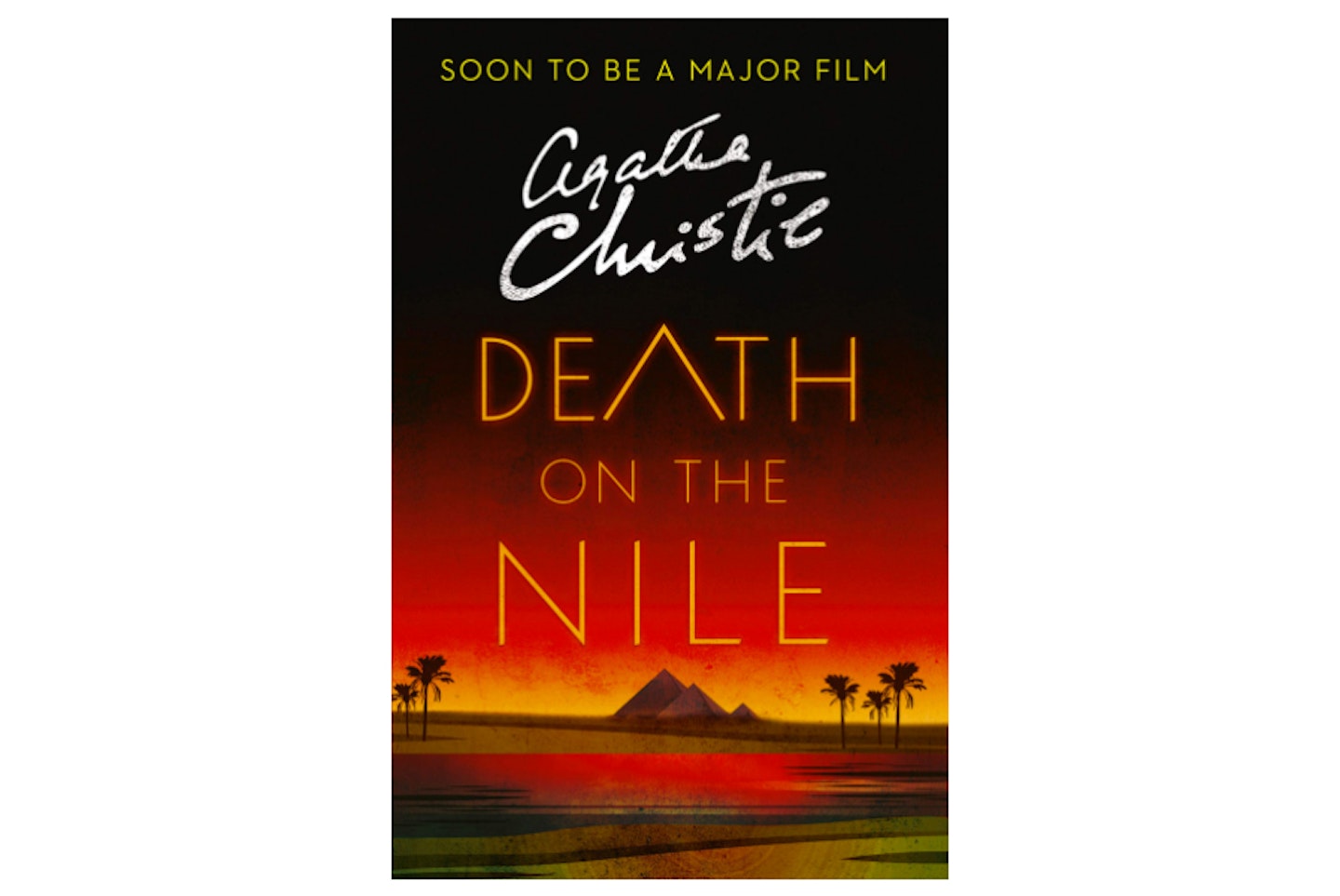 Death on the Nile by Agatha Christie, £7.99