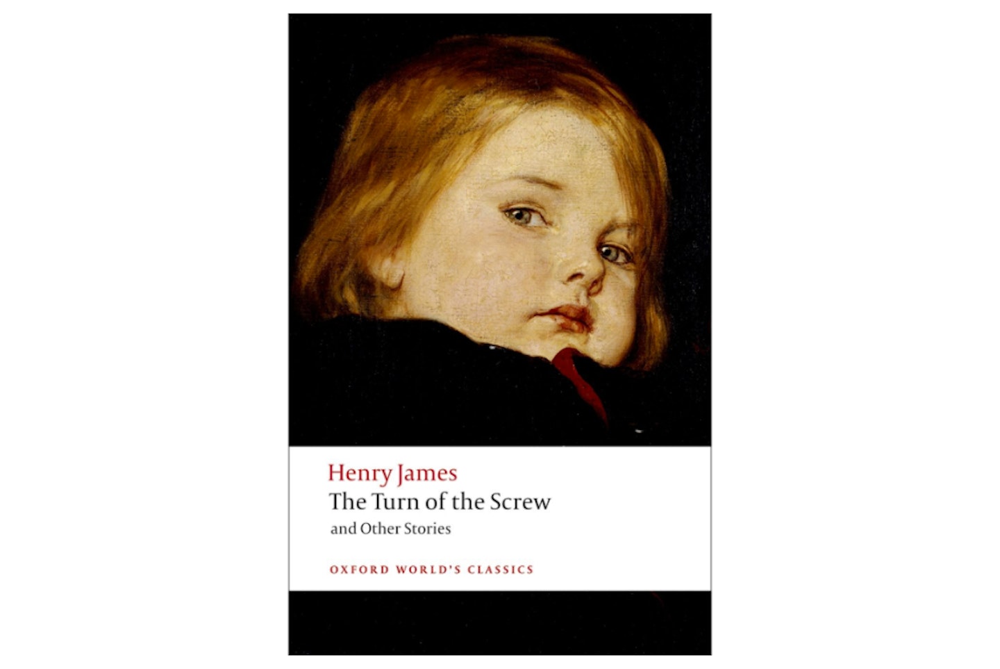The Turn of the Screw by Henry James, £4.85