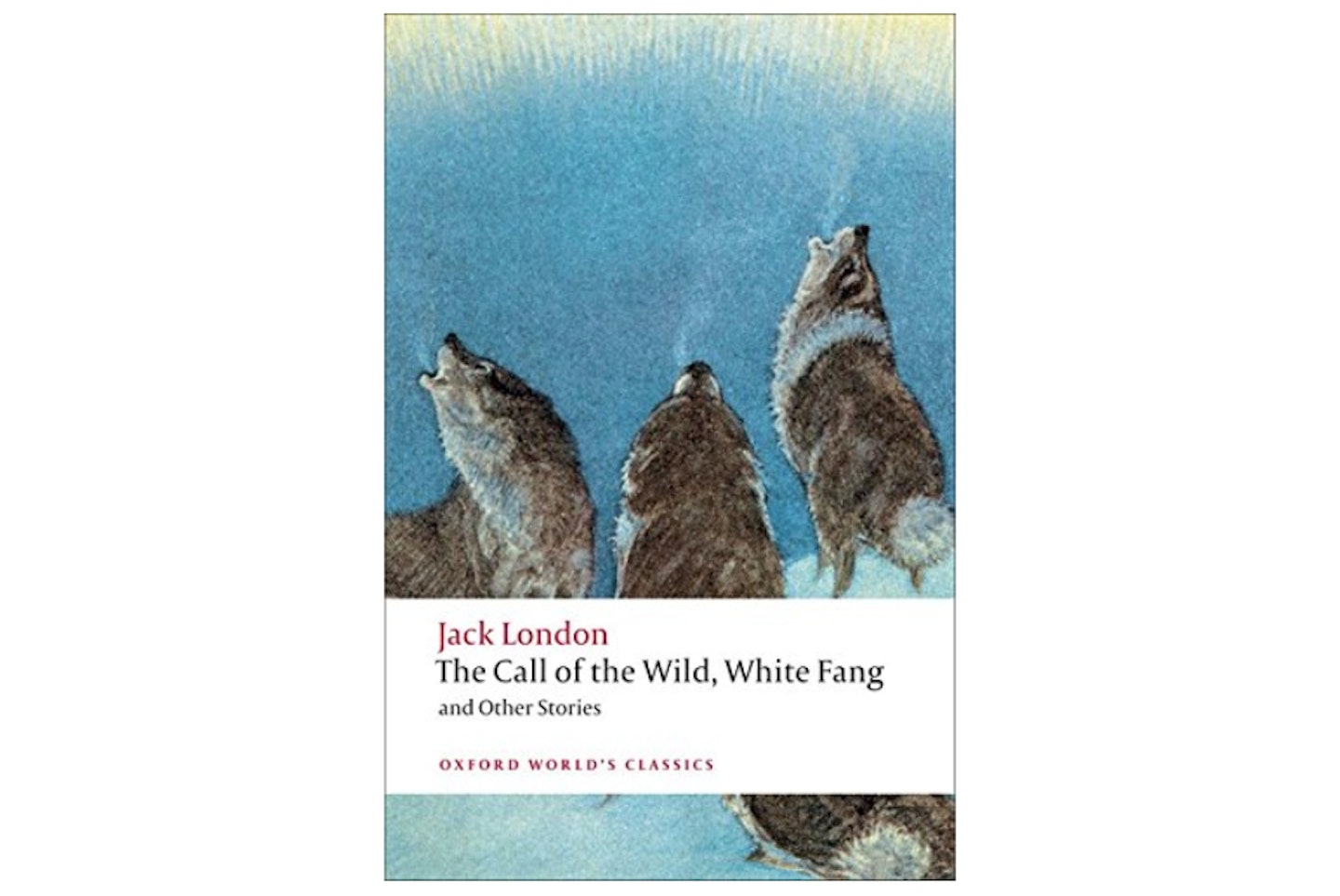 The Call of The Wild by Jack London, £5.56