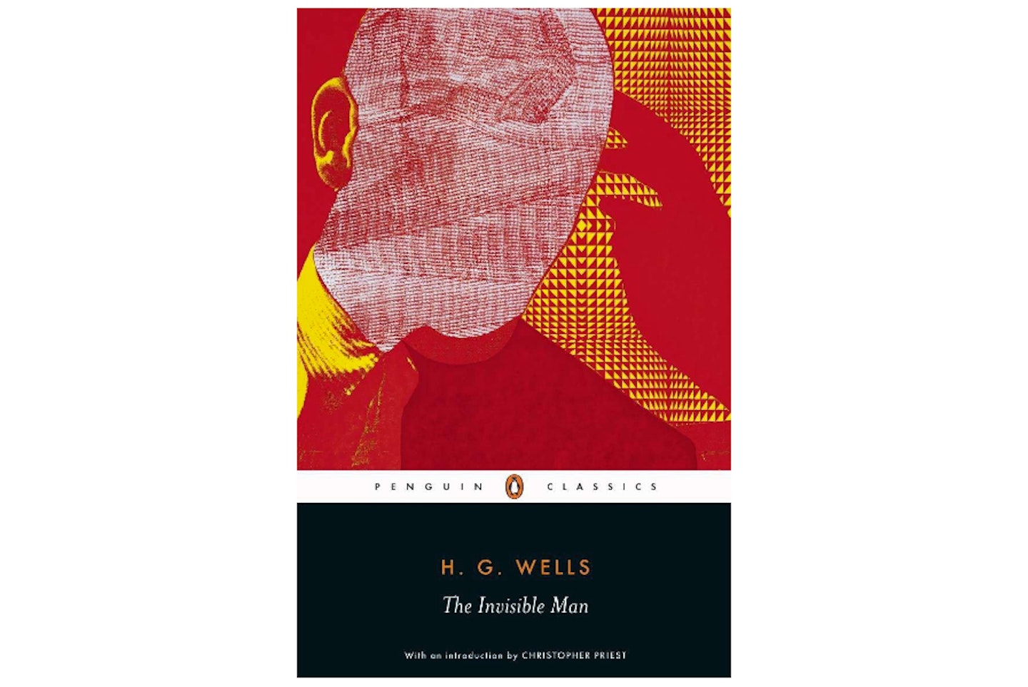 The Invisible Man by H.G Wells, £6.99