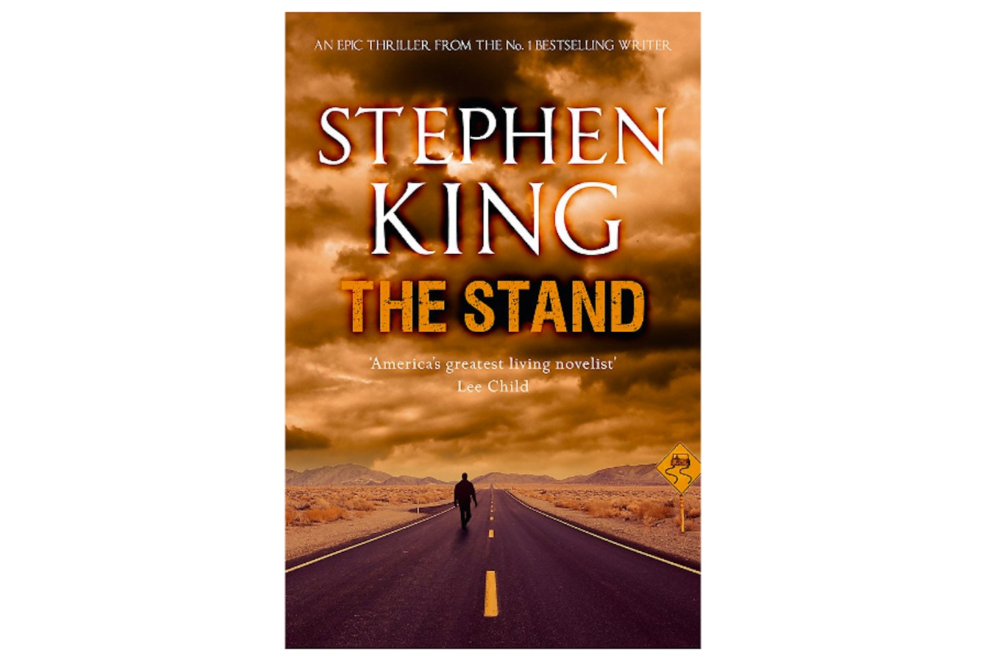 The Stand by Stephen King, £6.59