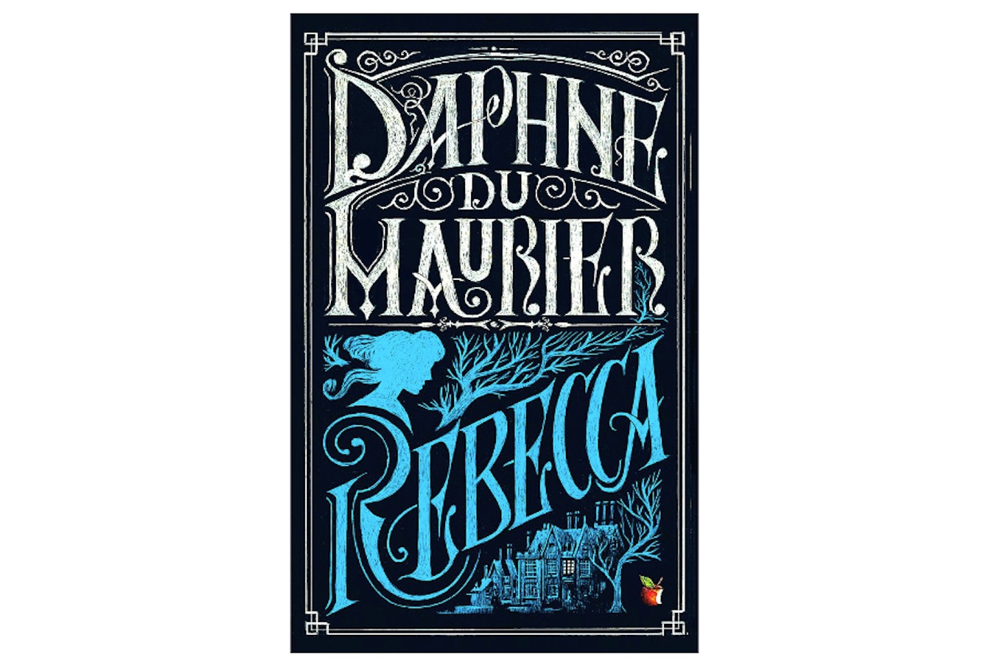 Rebecca by Daphne du Maurier, £5.75