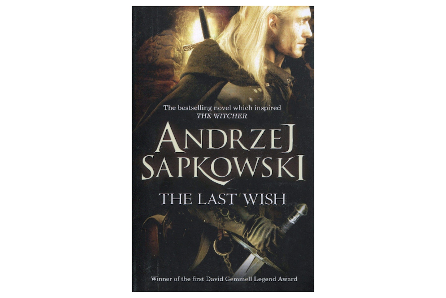 The Last Wish: Witcher I by Andrzej Sapkowski, £8.38