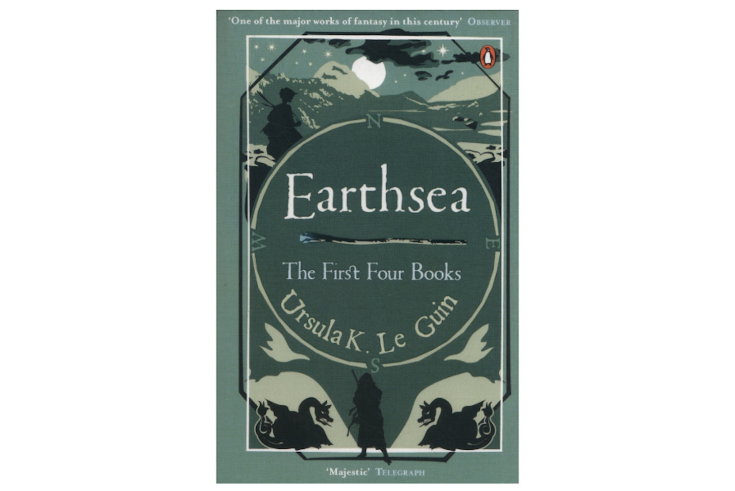 Earthsea by Ursula Le Guin, £7.49