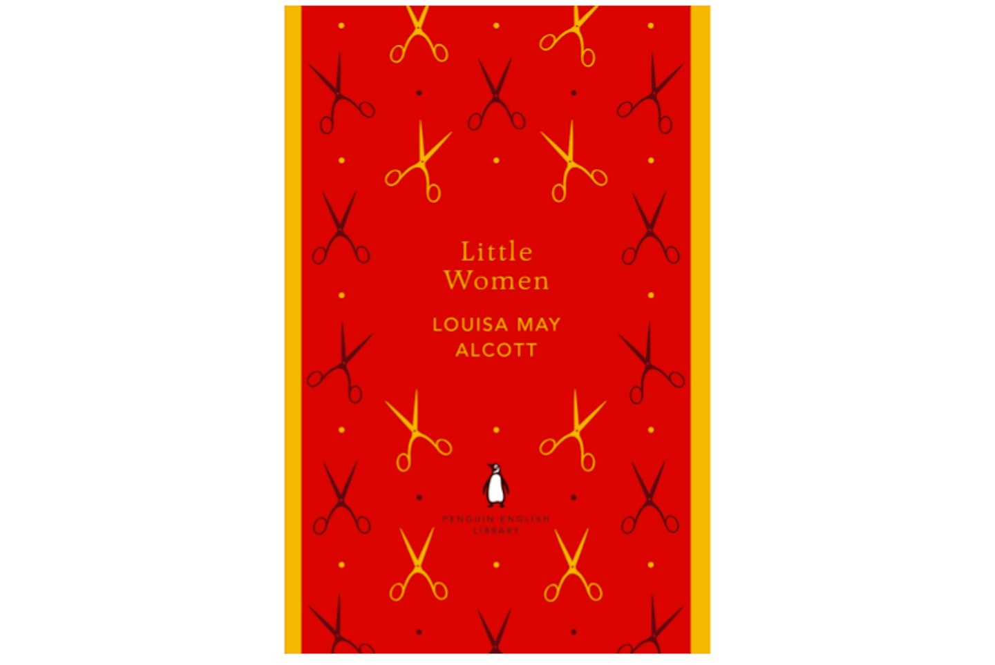 Little Women by Louisa May Alcott, £6.50