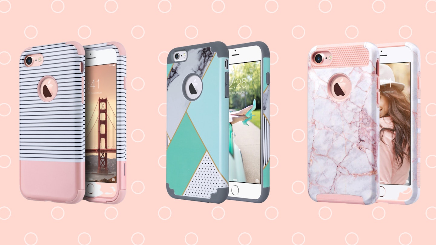 Protective phone cases